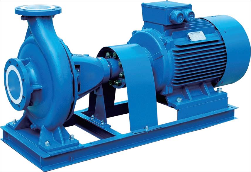 Bơm End Suction KQEA
